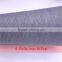 polyester spun yarn gray yarn1.5# 32S/1 in cone knitting yarn 100% polyester