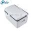 Mini Fridge Furniture 12L Cooler and Warmer Mobile Mini Fridge Portable AC/DC Voltage Freezer