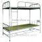 Metal Material and School Furniture Type Steel Bed Frame Metal Bunk Beds