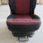 Fabric air suspension driver seat with Three-point-belt (YQ30-C)