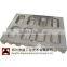 High Chromium Alloy Steel Impact Crusher Hammer(Show in the Bauma China 2012)