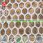 Vegetable support net/anti grass mat/plant climbing plastic wire mesh