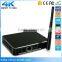 4K H.265 Hardware Decode WiFi Google Android 5.1 OS TV Box