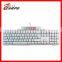 Gaming keyboard for google chromecast professional mechanical keyboard filco with marquee for gamer T-886