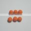 Flexible high density foam toy balls rubber bouncing ball