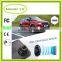 Car dvr 4.3"Wireless Full HD Car DVR Dual lens reverse mirror camera