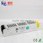 slim case 120w power supply non-waterproof led transformer 120w 24v dc