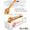 Professional titanium mts derma roller 192 pins mirconeedle skin roller Dr.roller