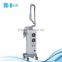 Ultra Pulse CO2 Fractional Laser Acne Eliminate Body Odor Treatment Laser Machine For Distributor Mole Removal Stretch Mark Removal