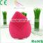 Korea make up cosmetics Rotating Brushes Cleaner facial mask brush