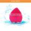 Portable machine anion silicone facial brush for skin cleaning with massager function