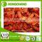 Frozen IQF Carrot strips