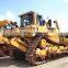 Used CATERPILLAR D8R Crawler Bulldozer With Ripper
