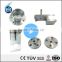 High precision cnc alloy aluminium/brass/stainless steel/general/special machining parts made in china