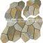 Natural Stone Polished Slate Pieces /outdoor Slate Stepping Stones