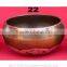 Tibetan Singing Bowl/ Metal Singing Bowl/ Good Sound Quality Singing Bowl