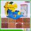 High Capacity fish feed extruder machine for Russia