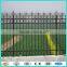 Residential Wrought Iron Fencing Pressed Point Pickets
