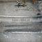 concertina Straight Single Strand razor barbed wire BTO-22 BTO-12 CBT-65