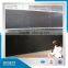 3.6m Full Plywood Infilled indoor galvanized steel horse stable side panel