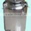 TRADE ASSURANCE Stainless Steel honey bucket with gate valve
