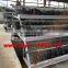 TAIYU Poultry Battery Cages in Nigeria ( warehouse has stock whole year, agents install the cages for you)