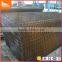 Brown colour 3d folding wire mesh fence panels