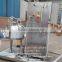 Milk Plant Milk Pasteurizer Used
