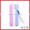 Silicone Toothbrush Covers Great Keep Harmful Germs Off for Home, Outdoor, and Travel