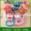 OEM Shape Durable Silicone Fridge Magnet