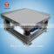 Rubber shaking table with ISO901.2008,BV certificate
