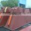 Hydraulic Press Filter For Ceramics Wastewater Recycling