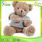 High quality cotton stuffed cheap wholesale custom fox plush toys
