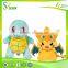 Wholesale Peosonalized Stuffed Pokemon Plush Toy