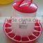 9kg hot selling plastic chicken feeder price for sale in USA WQ-F9