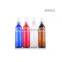 Clear 250ml plastic bottle cosmetic plastic spray bottle for skin care