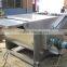 Halal chicken poultry slaughterhouse Equipment Horizontal Type dehairer & Scalding tank Machine For Poultry butchery