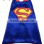 (Factory) Superhero cape mask Super hero costumes for kid