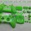 solid Green full shell & full buttons for XBOX ONE Controller Shell wireless jostick