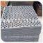 Low carbon steel perforated metal