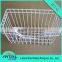 Hot Sale PE Coated Vegetable or Fruit Freezer Wire Basket