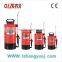 plastic power knapsack rechargeable battery sprayer