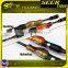 2016 New Design IM8 Carbon Wood handle Casting Rod