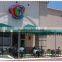 out door HDPE durable and beautiful sun shade sail