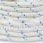 2016 NEW ZY Braided Nylon Boat Anchor Rope/Line double polyester /pp/nylon braided rope