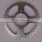 China supplier motorcycle chain sprocket kit gn125