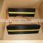 Aircraft rubber wheel chock /rubber wheel chock for parking