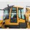 AS570 backhoe loader
