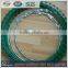 cross loop razor barbed wire netting