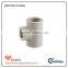 Plastic hot sell ppr plumbing pipe fittings for water china manufacturer